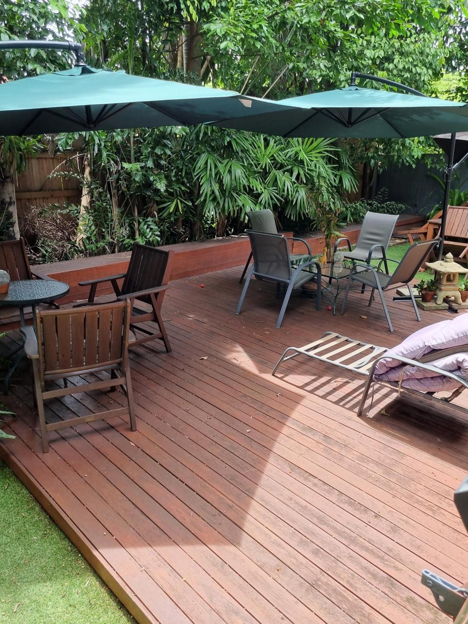 Homestay At Julie'S Cairns Ngoại thất bức ảnh
