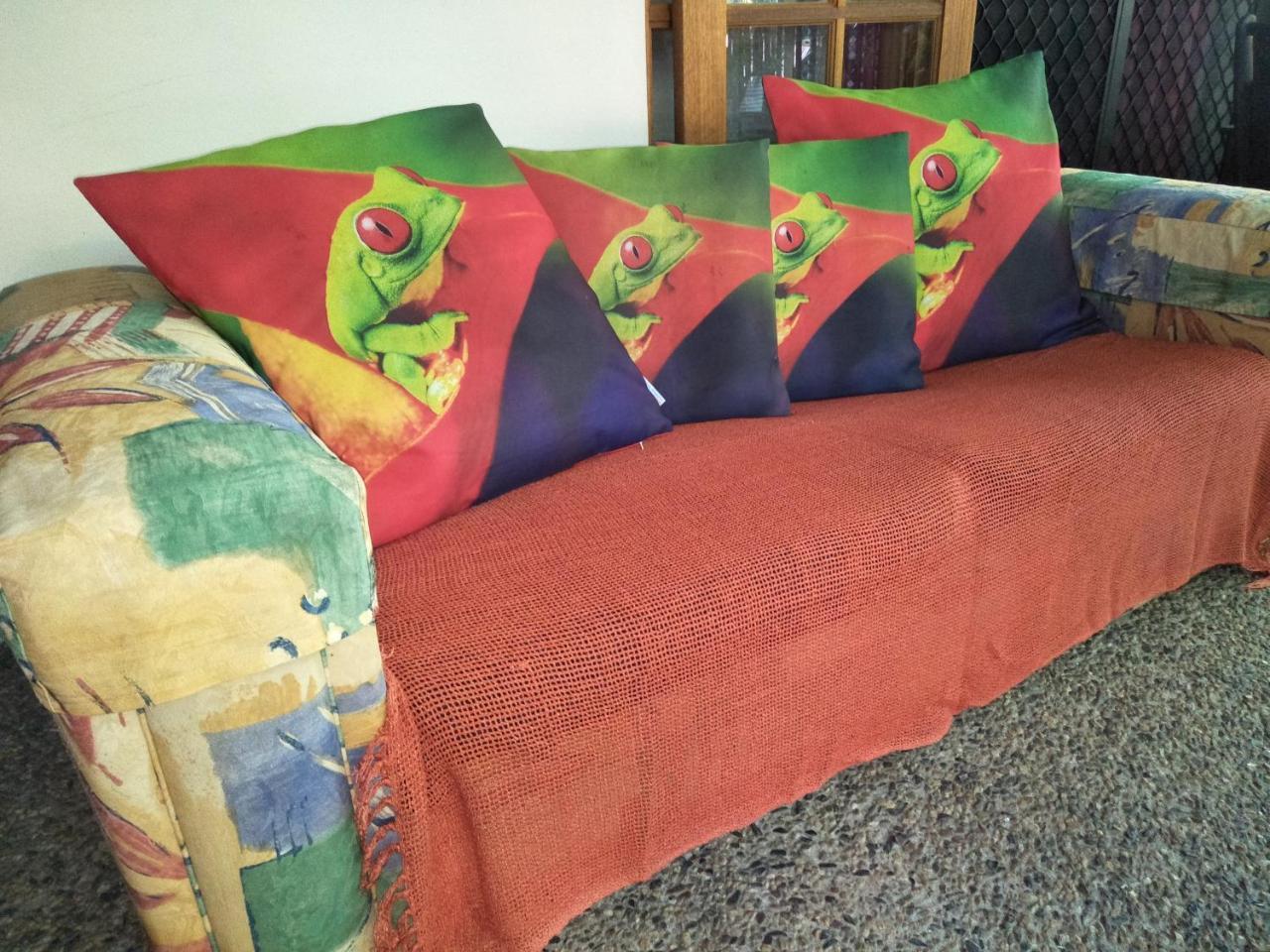 Homestay At Julie'S Cairns Ngoại thất bức ảnh