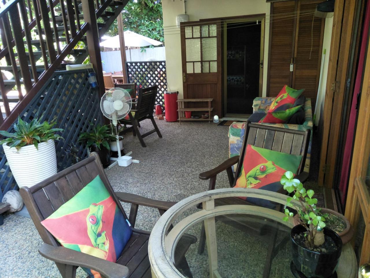 Homestay At Julie'S Cairns Ngoại thất bức ảnh